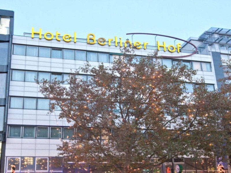 About:Berlin Hotel Dış mekan fotoğraf